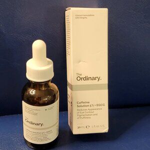The Ordinary Caffeine Solution 5% + EGCG